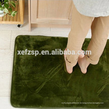 100% Polyester hochwertige Schaumstoff-Teppichböden Preis Teppich